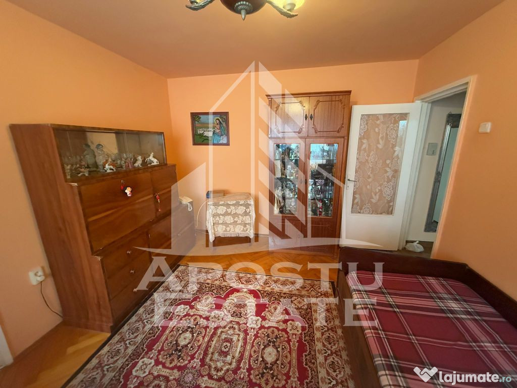 Apartament 2 camere, etaj 1 , zona Iosefin