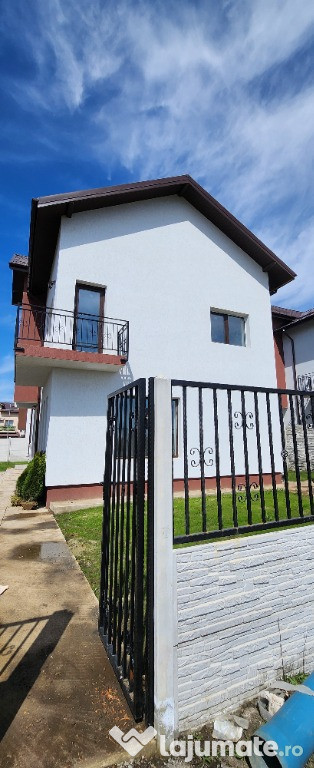 OFERTA Vila Individuala P+1E+Mansarda, 5 camere, teren 470 mp!