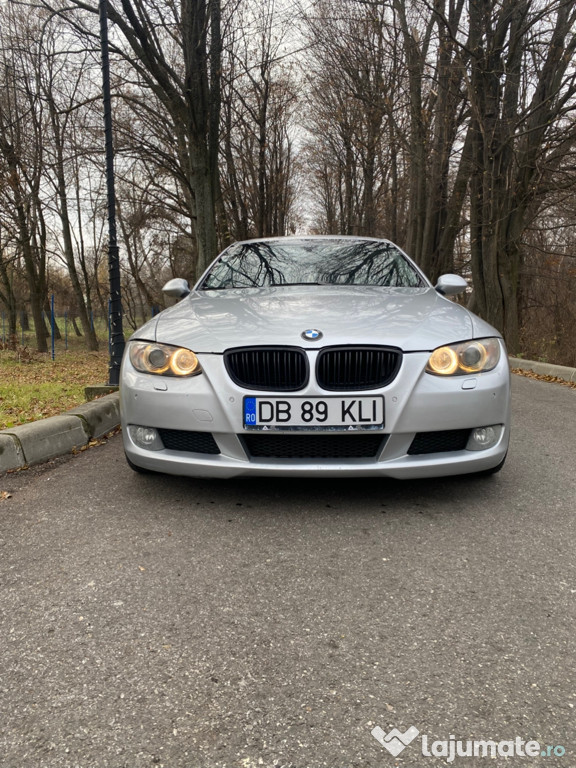 BMW 320d e92 coupe 2009