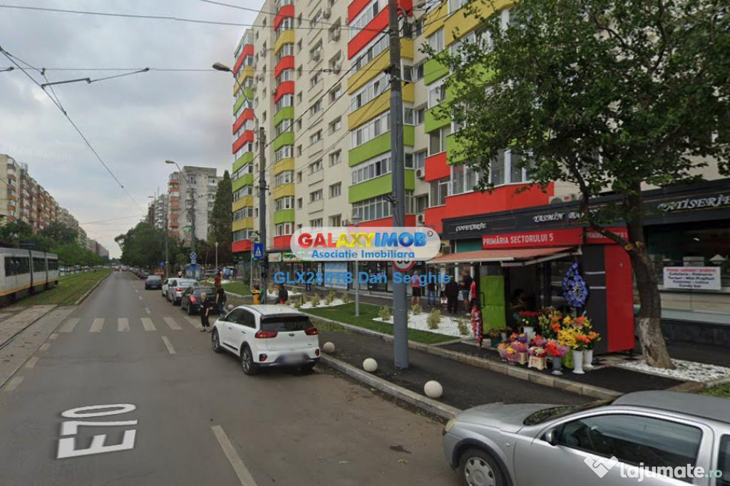 Spatiu Comercial 71 mp | Calea Rahovei | Vitrina 9 ml