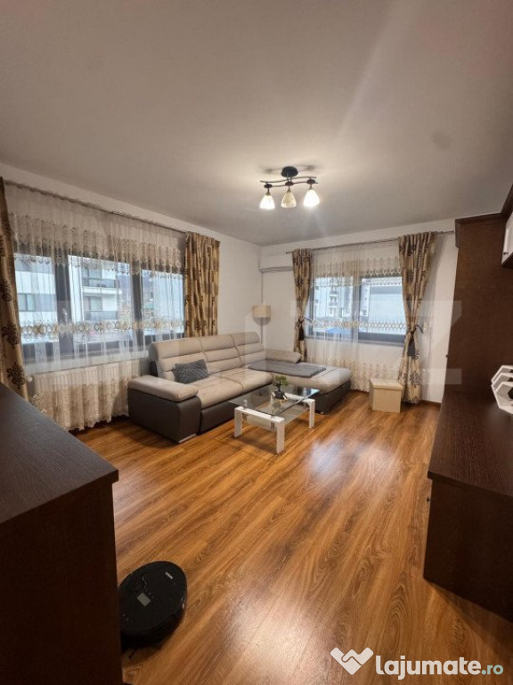 Apartament cu 2 camere, complex rezidential La Stejari