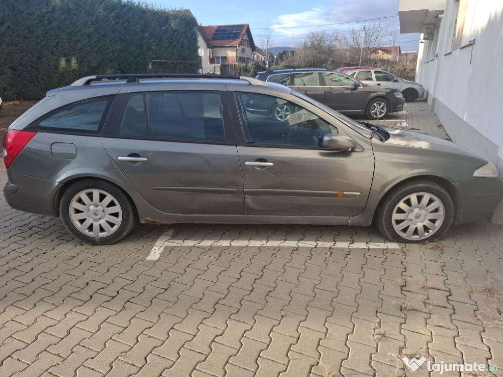 Renault laguna 2