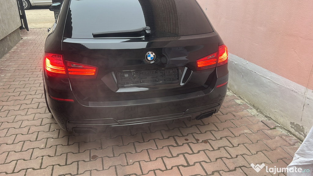 Vând bmw f11 535 d 313 pe