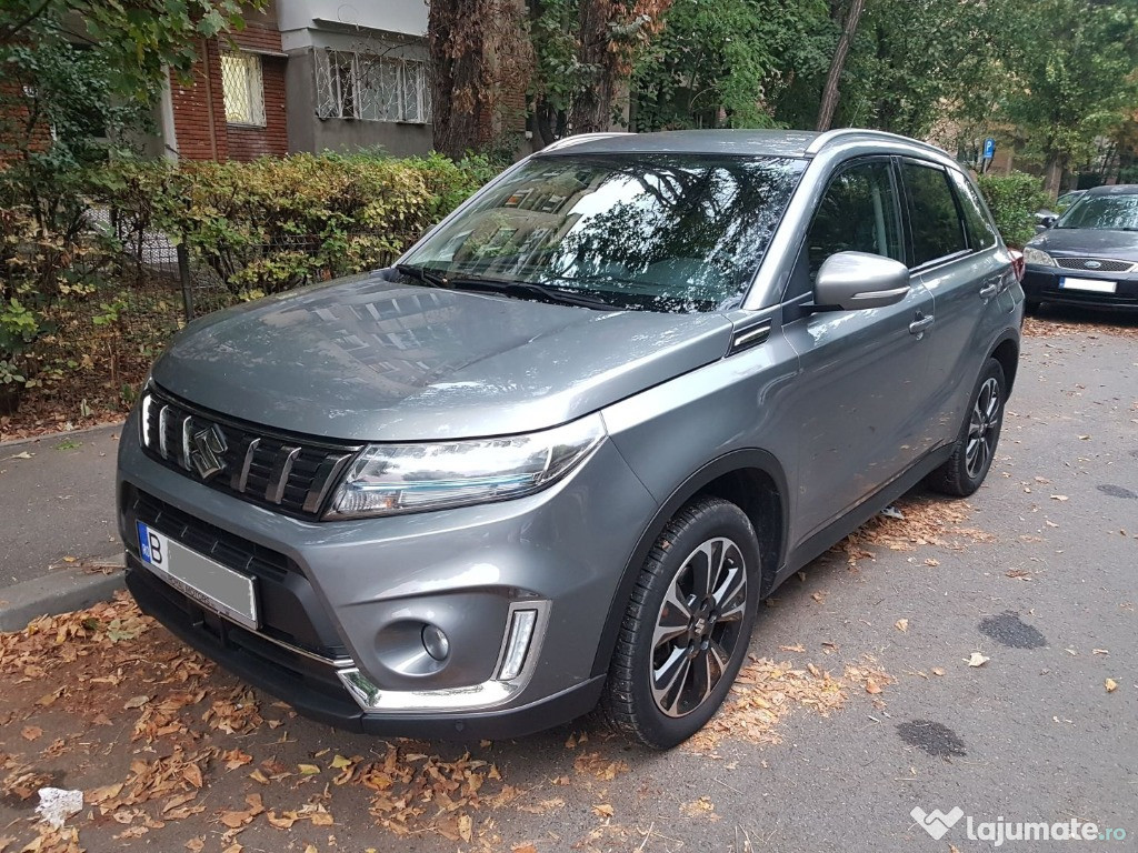 Suzuki Vitara Hybrid 4WD AllGrip Spirit 2022