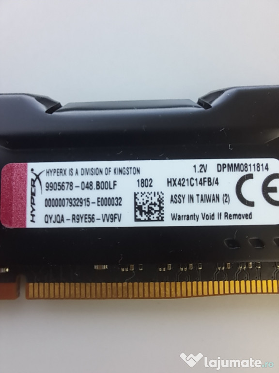 Memorii ram ddr4 server