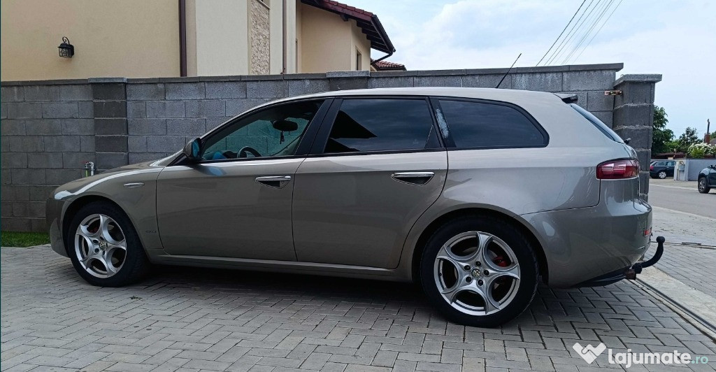 Alfa Romeo 159 - 1.9JTDM - 150CP