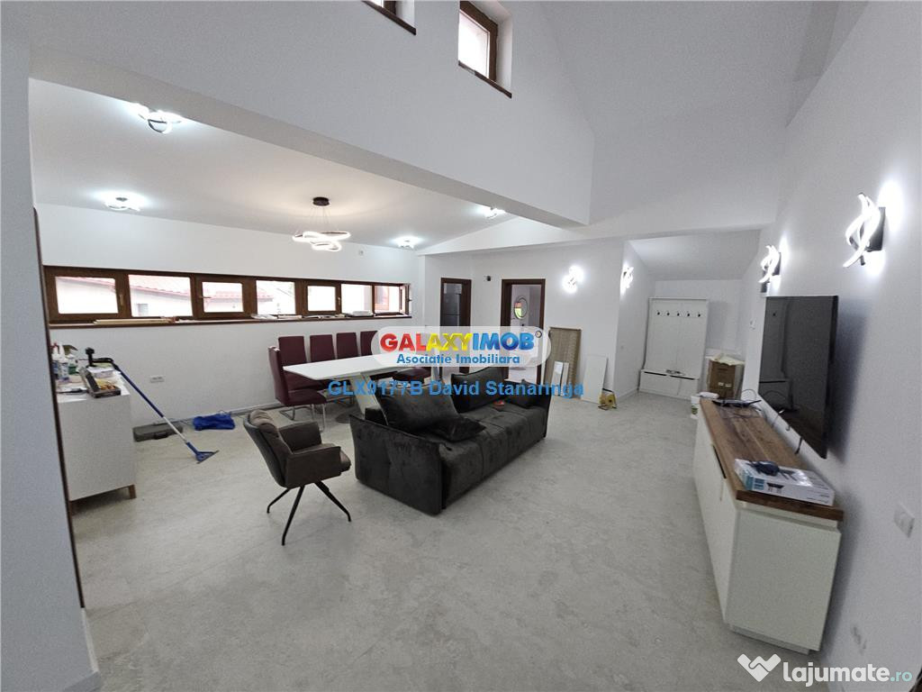 Apartament 4 cam in vila - Uverturii - prima