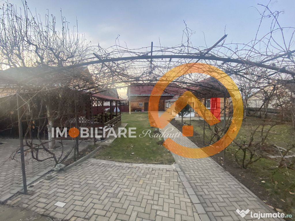 Casa la țară | 34 Ari | Țibeni