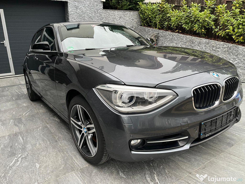 Bmw Seria 1 120d. Aut Sport Line