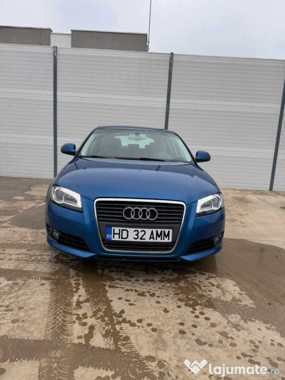 Audi A3 8P face-lift 2.0 TDI