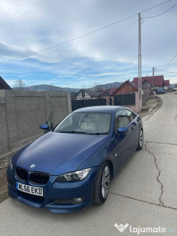 BMW E92 335d Englez