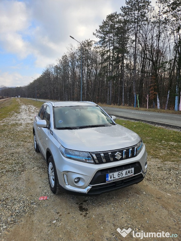 Suzuki Vitara 1.4 Boosterjet MHEV passion