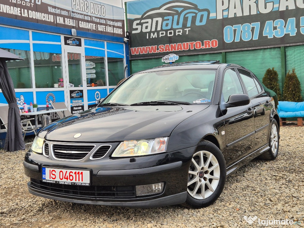 Saab 9-3 / 2004 / 1.9 TiD / 150CP / GARANTIE 12 luni / RATE fara avans