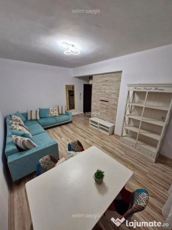 Apartament 2 camere Pacii