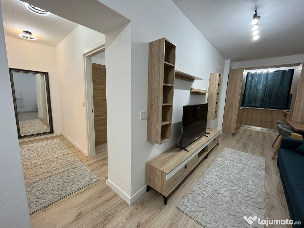 Apartament 2 camere cu parcare inclusa - Ivory - Rond OMV