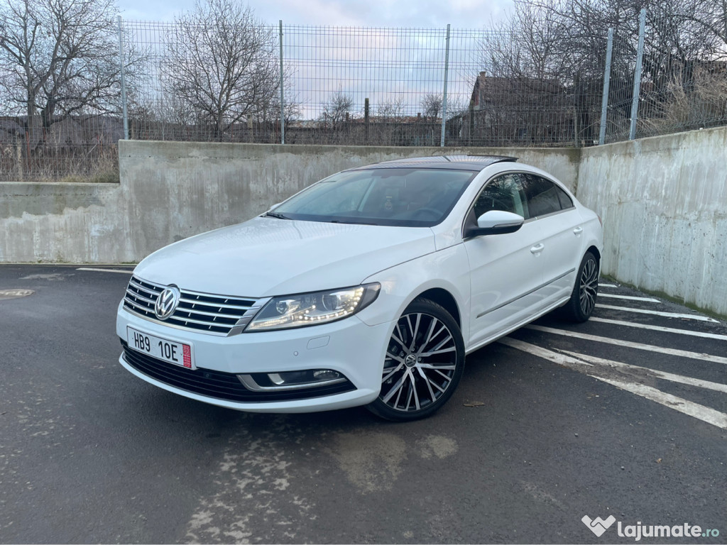 VOLKSWAGEN PASSAT CC