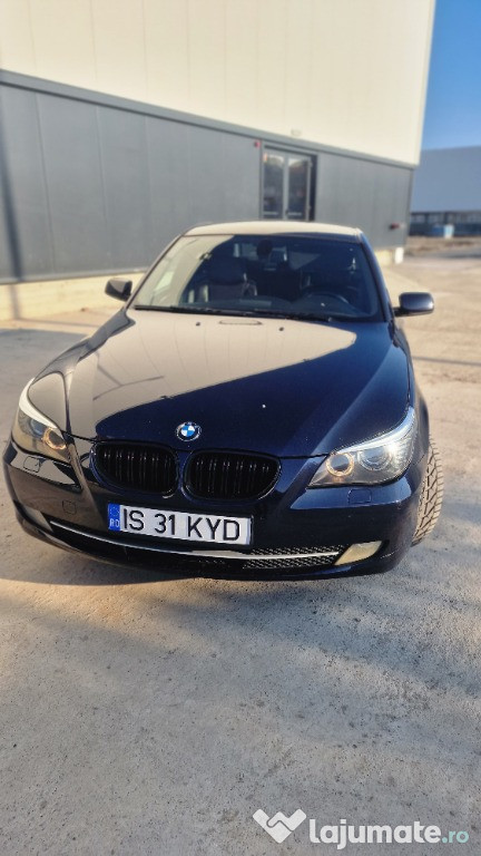 BMW, Seria 5, 520d Automat