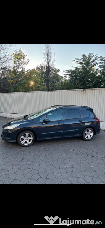 Peugeot 308 sw 2011