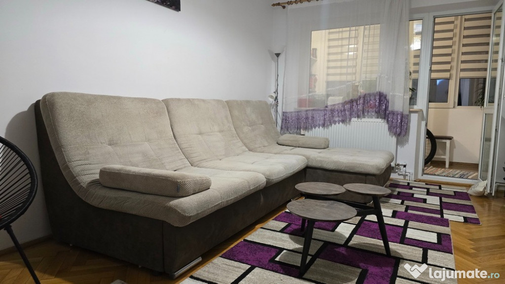 Apartament 3 camere in Deva, zona centrala- Kogalniceanu, et 1