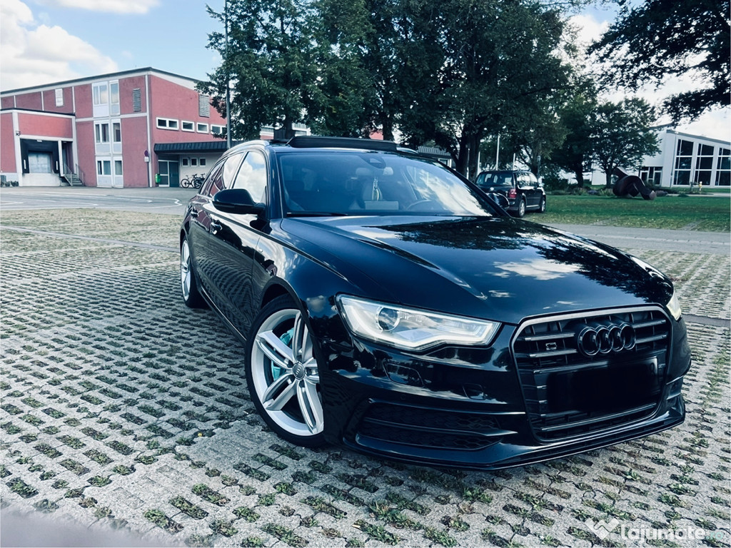 Audi A6 Bi -Turbo