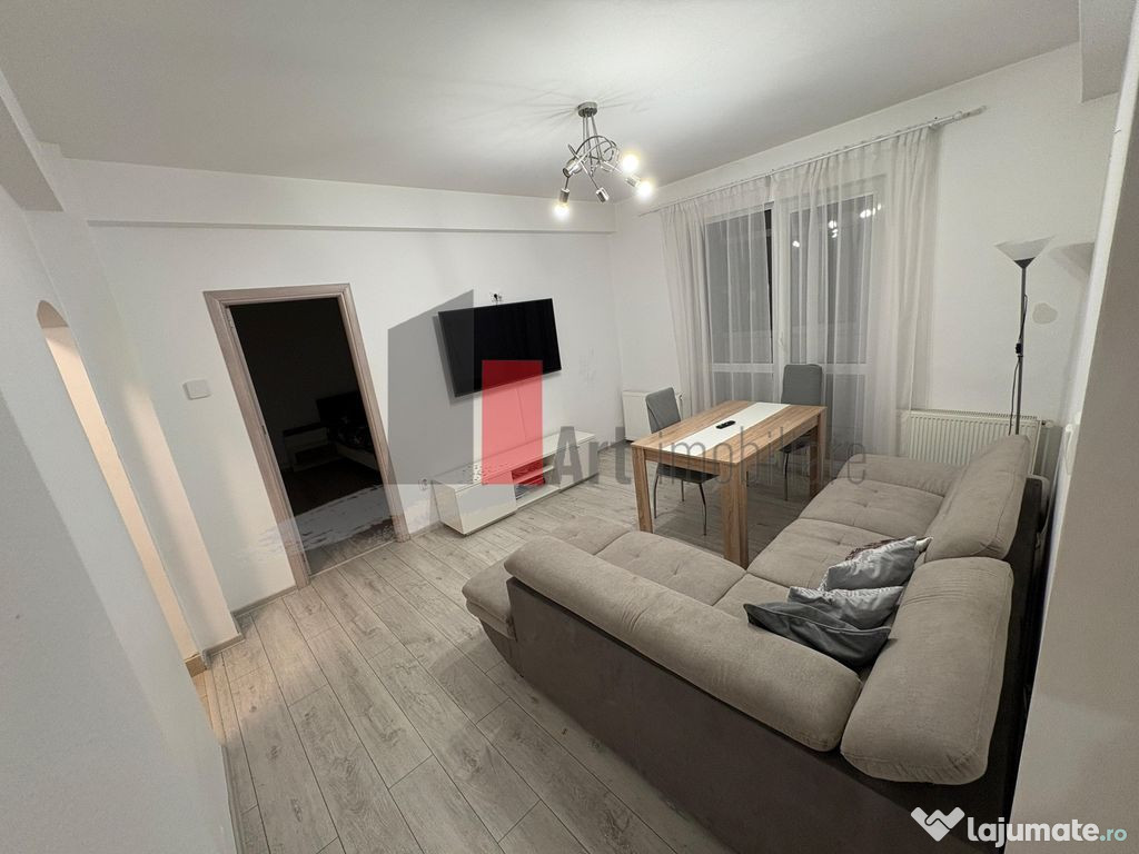 Apartament langa Kauflan Salaj complet mobilat si utilat