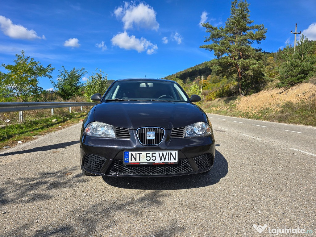 Vand Seat Ibiza 2008