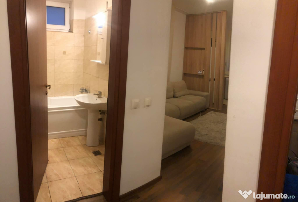 Vând apartament cu 2 camere Militari Residence