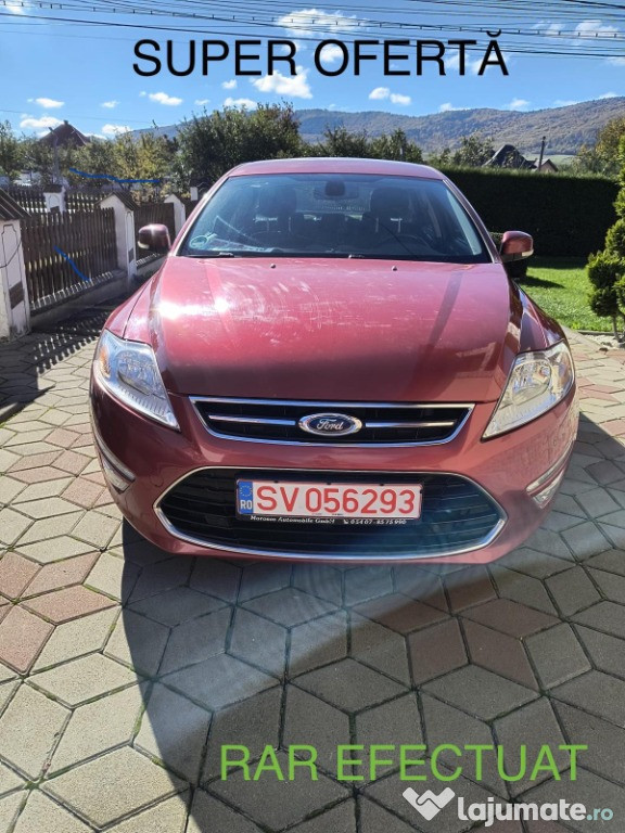 De vânzare Ford Mondeo 2012