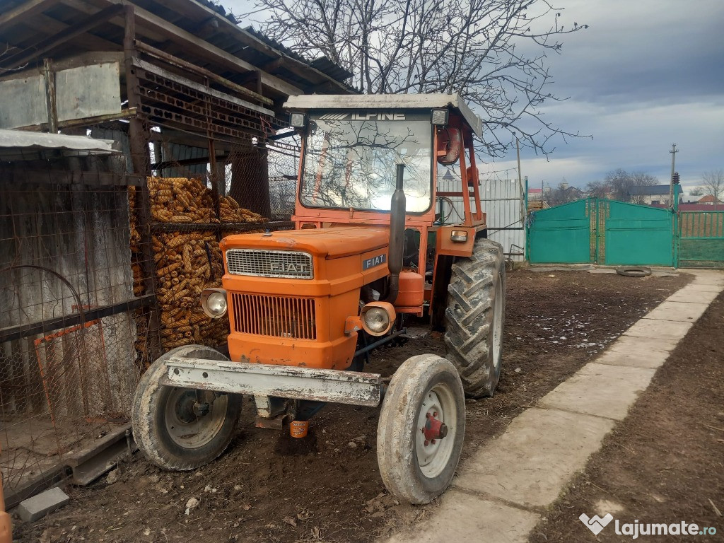 Tractor Fiat 445