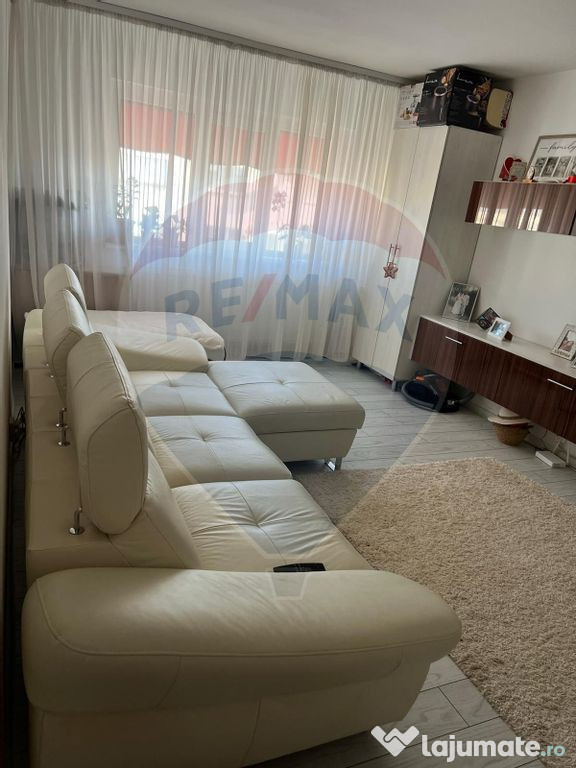 Apartament cu 2 camere de vânzare în zona Lapus Arges