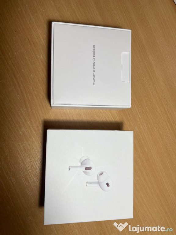 Vand Airpods pro 2