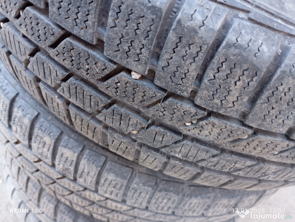 Anvelope 175/65 R15 ContiWinter Contact Continental