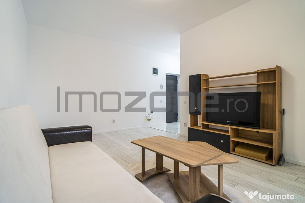 2 camere, bloc nou, prima inchiriere, disponibil, Parc Mo...