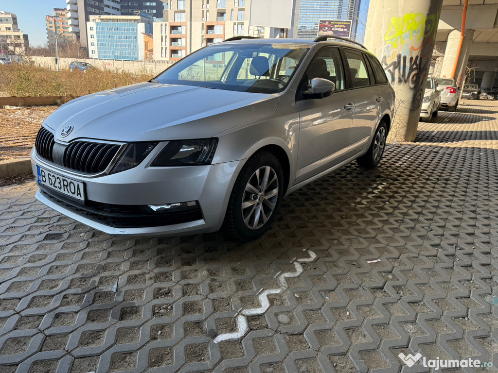 Skoda Octavia TSI - 2019