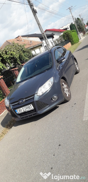 Ford Focus, mk3, 2011, 1.6 Diesel, consum sub 5%