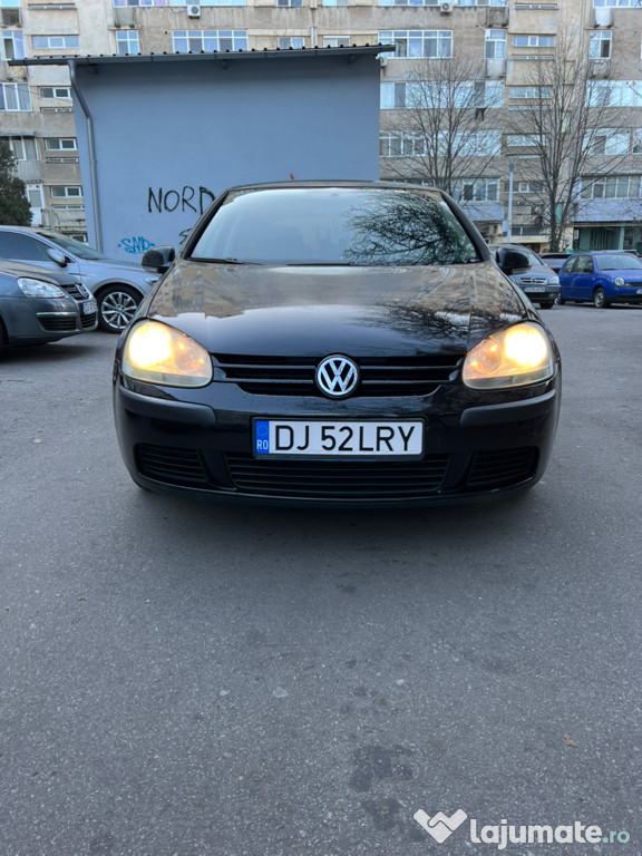 Ce golf 5 automata