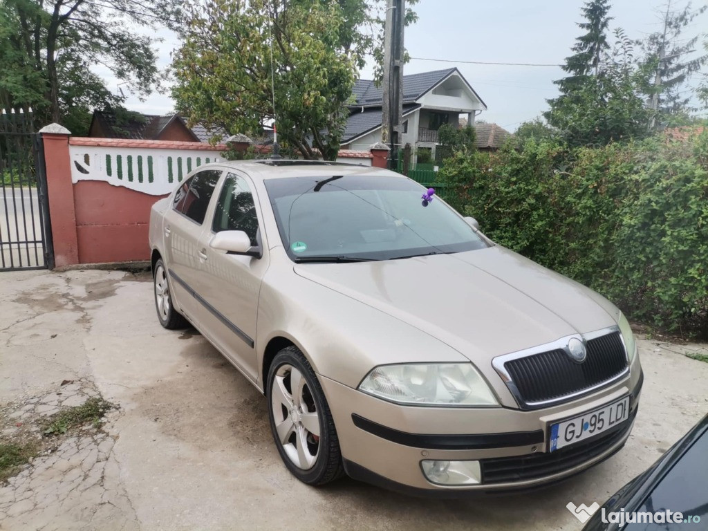 Se vinde Skoda Octavia 2