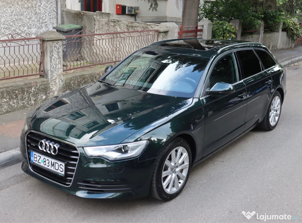 Audi A6 30 TDI Biturbo