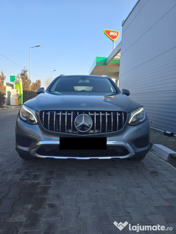 Mercedes-Benz GLC 250 d 4MATIC