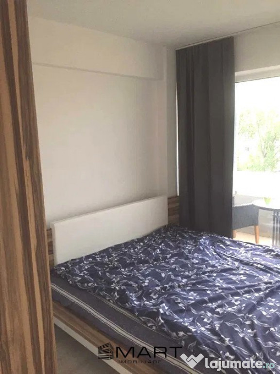 Apartament cu 1 camera decomandat zona Mihai Viteazu