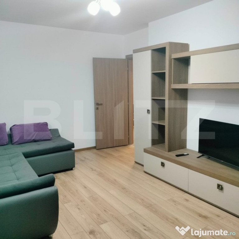 Apartament cu 2 camere Maurer Residence