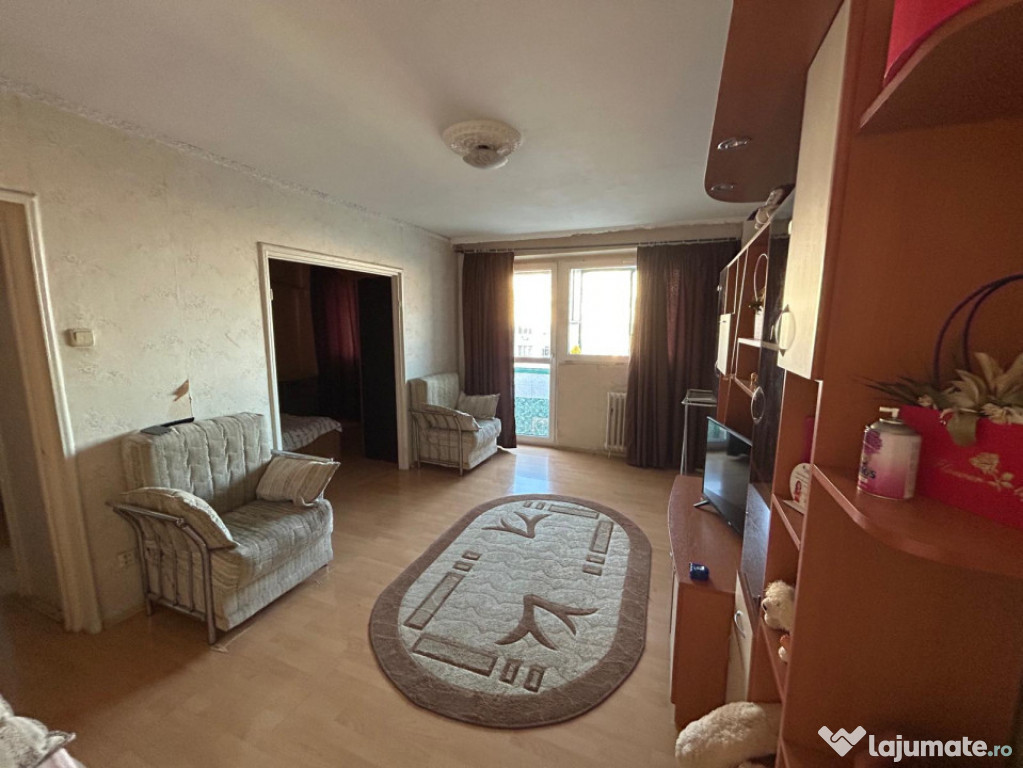 Apartament decomandat 3 camere /Drumul Taberei