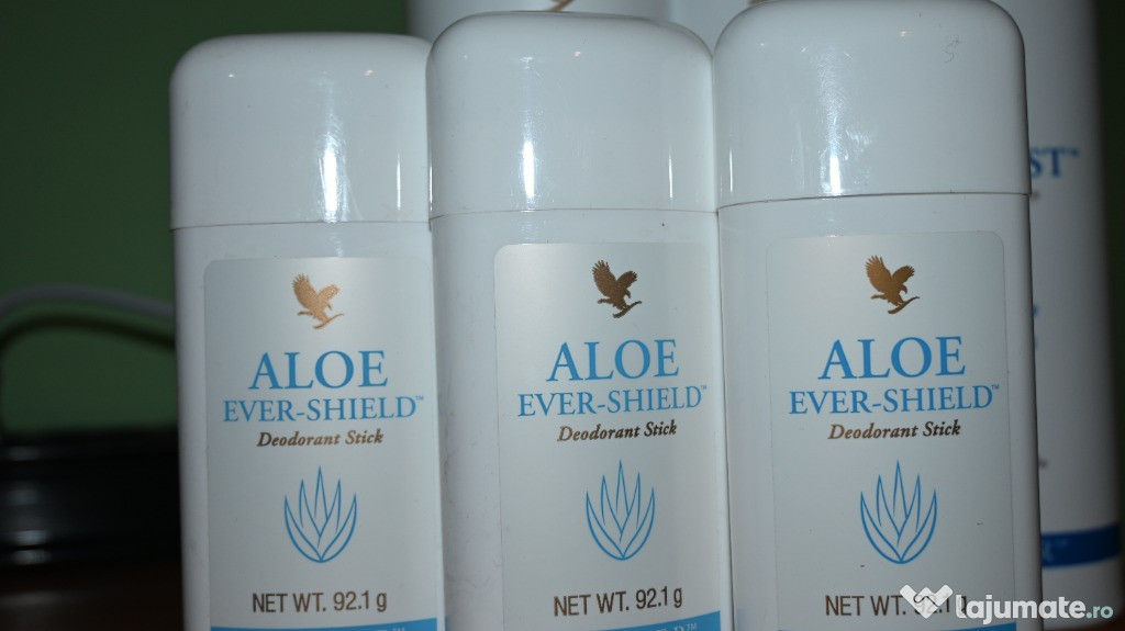 ???? Aloe Ever-Shield Deodorant - Protecție naturală și eficientă ????