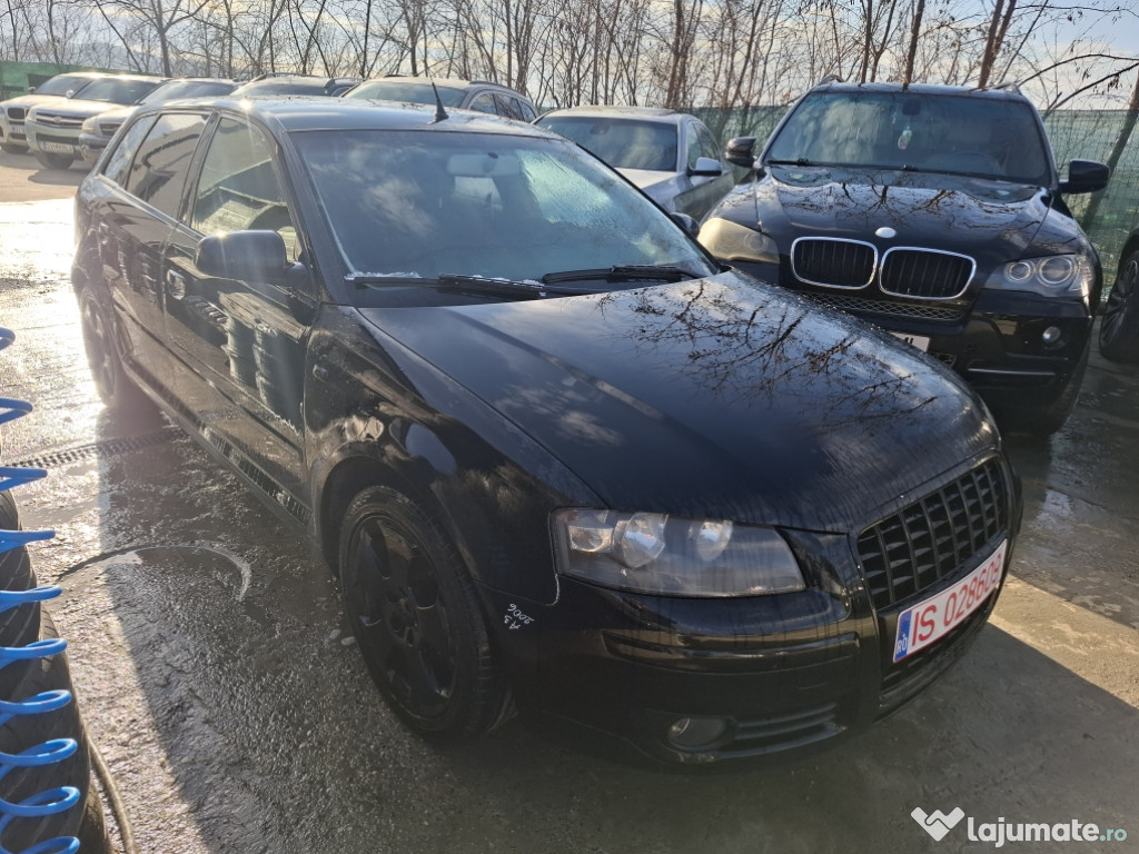 Audi a3 20i an 2008 3500e