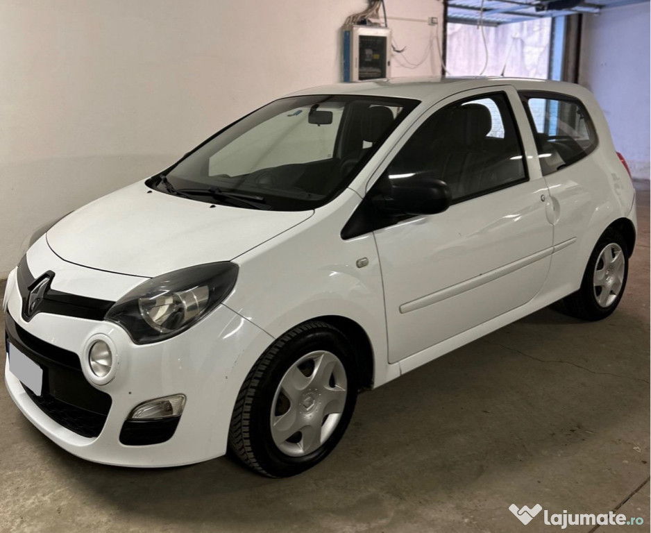 Renault Twingo 1.2i/75cp 2012 EURO 5