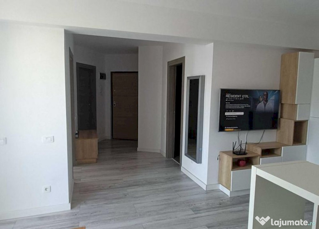 Apartament 2 camere 55mp Parc Carol - Loc de parcare