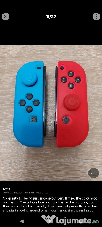 Huse Nintendo Switch