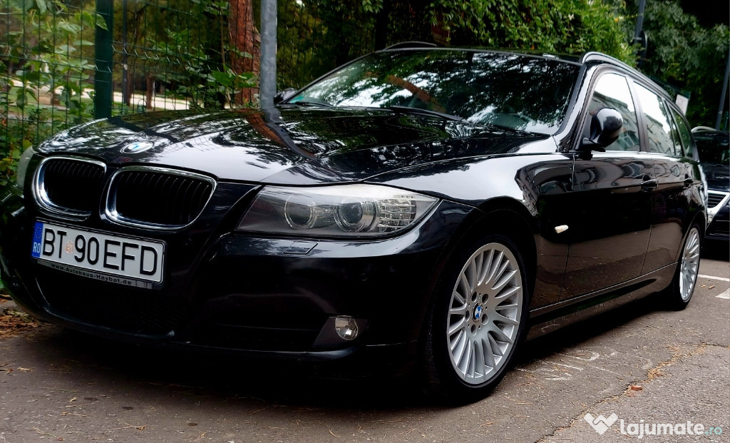 Bmw 320 d 184 cp