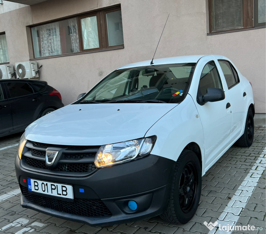 Dacia Logan, An Fabricație 2024, Benzină + GPL