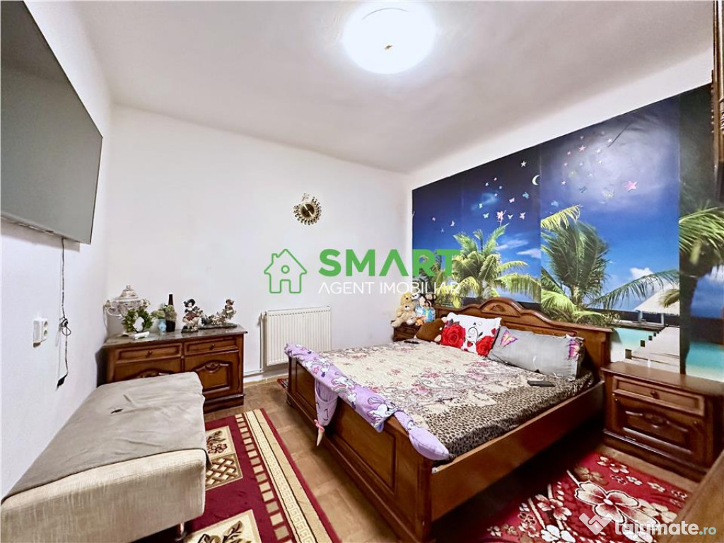 Apartament 2 camere. Arad, zona Centrala, str. Ceahlau.